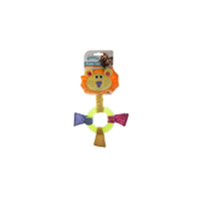 Puppy Toy - Ring Lion