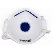 Pro Choice P2 Respirator With Valve 12pk