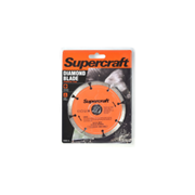 BLADE DIAMOND SEGMT 105MM S/C