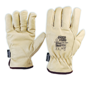 Riggermate 3M™ Thinsulate Lined Leather Glove Beige