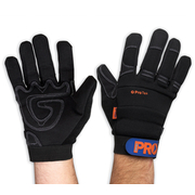 Pro Choice Profit Full Finger Gloves Large