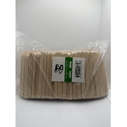 Wooden Stirrers 1000 (110mm)