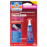 Permatex Low Strength Threadlocker PURPLE 6ml