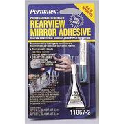 Permatex Rearview Mirror Adhesive 2 Part Kit