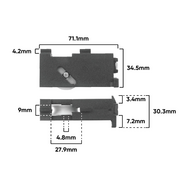 Car Sliding Door Adj & Roller RH (A330)