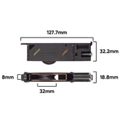 Carriage Sliding Door Adj & Roller