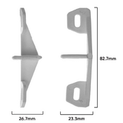 Guide Cavity Door Nylon (A630)