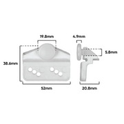 Hanger Shed Door & Roller(A900)