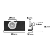 Hanger Shed Door & Roller(A920)