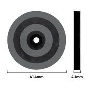 Guide Wardrobe Door Top Suit 2722 (B721)