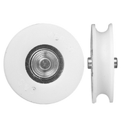 Roller 29mm dia 4.2mm Axle (D170)