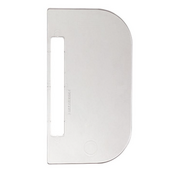 Screen Door Lock Guard Clear Universal fix (H002)