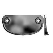 Screen Door Pull Handle 40WX82HX8L