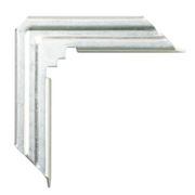 9 x 22mm Flyscreen Corner Stake Aluminium â 4 Pack