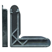 9 x 22mm Flyscreen Corner Stake Plastic â 4 Pack