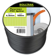 4.5mm x 100m Flyscreen Spline
