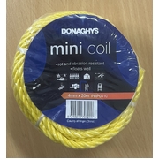 RPRP0410 PP FILM ROPE 4MM 5X20M MINI COILS