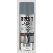 Rust Coat Epoxy Enamel Metal Protection Pewter 300gm