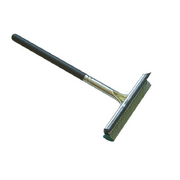 Squeegee Grey Handle 20" long