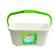 12.5 Litre Extra Wide Sponge Mop Bucket