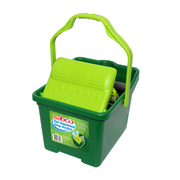 Sabco 12 Litre Ezi-Squeeze Mop Bucket