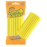 Scrub Daddy Damp Duster - Yellow