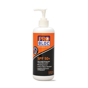 Pro Bloc SPF 50+ Sunscreen 500ml Pump Bottle