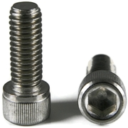 Socket Cap Screws M4 x 12 Stainless Steel 304