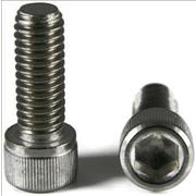 Socket Cap Screws M5 x 50mm Stainless Steel 316