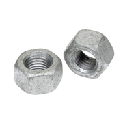 Structural Nuts M20 Galvanised