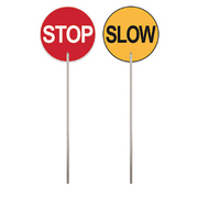 Stop / Slow Sign