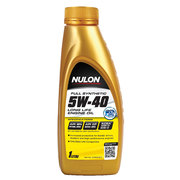 Nulon Full Synthetic 5w40 Long Life Engine Oil