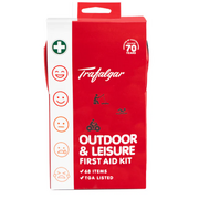 Trafalgar Outdoor & Leisure First Aid Kit 68pce