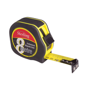 Sterling 8m Professional Magnetic Hook Tape Measure