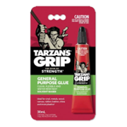 Selleys Tarzan's Grip Super Glue 30ml