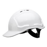 Sureguard Fire warden cap- WHITE