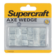 Wedges Axe 2 Pack