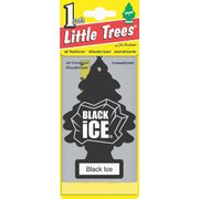 Little Trees Air Freshener Black Ice