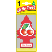 Little Trees Air Freshener Wild Cherry