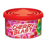 LITTLE TREES FIBRE CAN CHERRY