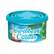 LITTLE TREES FIBRE CAN CARIBBE