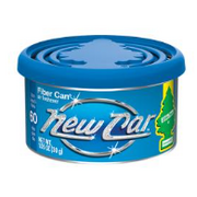 LITTLE TREES FIBRE CAN NEW CAR