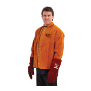 Pro Choice Welders Jacket Kevlar Stitched XLarge