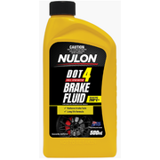 Nulon Brake Fluid DOT 4, 500ml