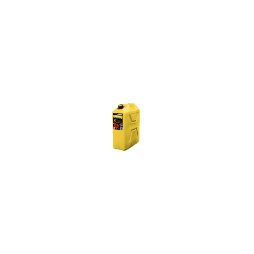 Pro Quip Plastic 20 Litre Diesel Fuel Can Yellow