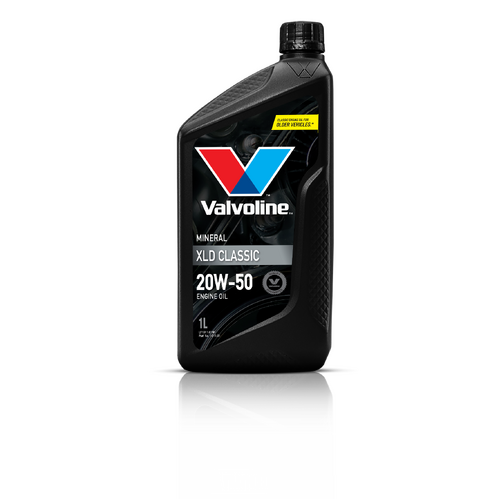 XLD Classic 20W 50 1L