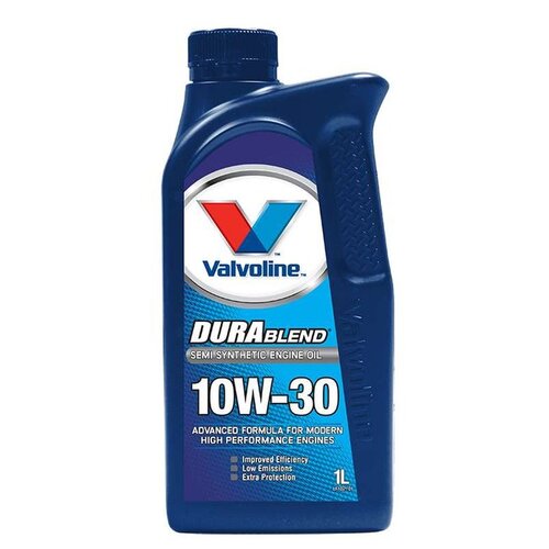 Valvoline Semi Synthetic Engine Oil Durablend 10W30 1L