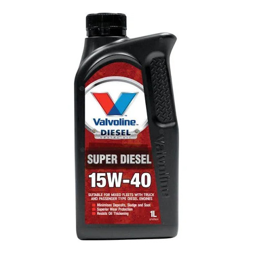 Valvoline Super Diesel 15W/40 1L
