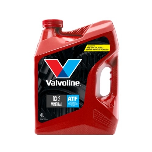 Valvoline DX-3 AFT 4L