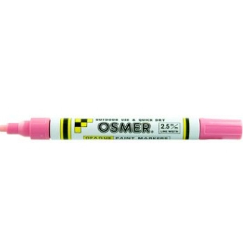 Pen Steel Paint Marking Pink